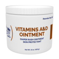 Dynarex Vitamins A&D Ointment 15 oz. Jar 1157